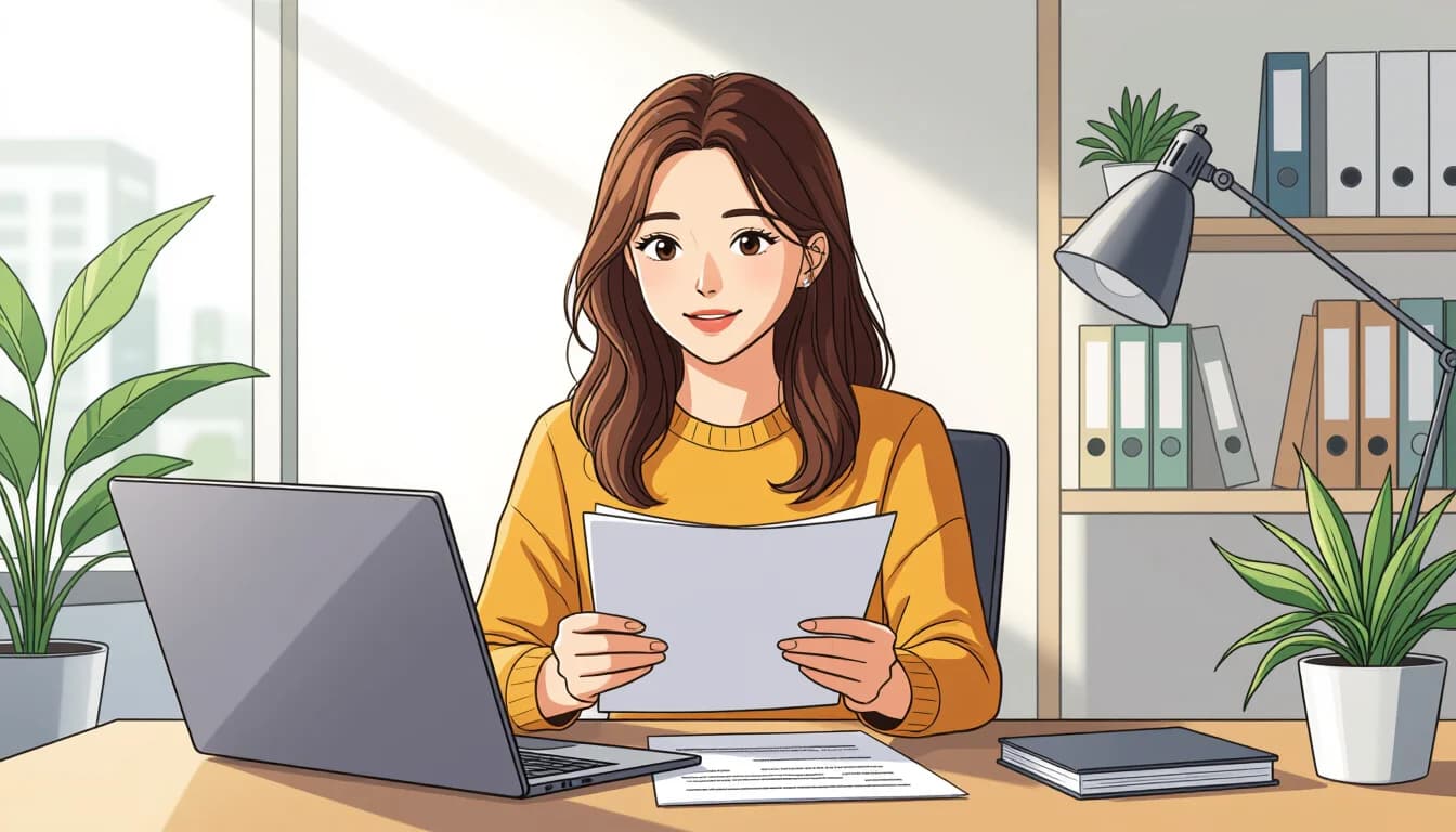 言語聴覚士が転職を成功させるコツ - illustration for 言語聴覚士の転職サイト・エージェントおすすめ