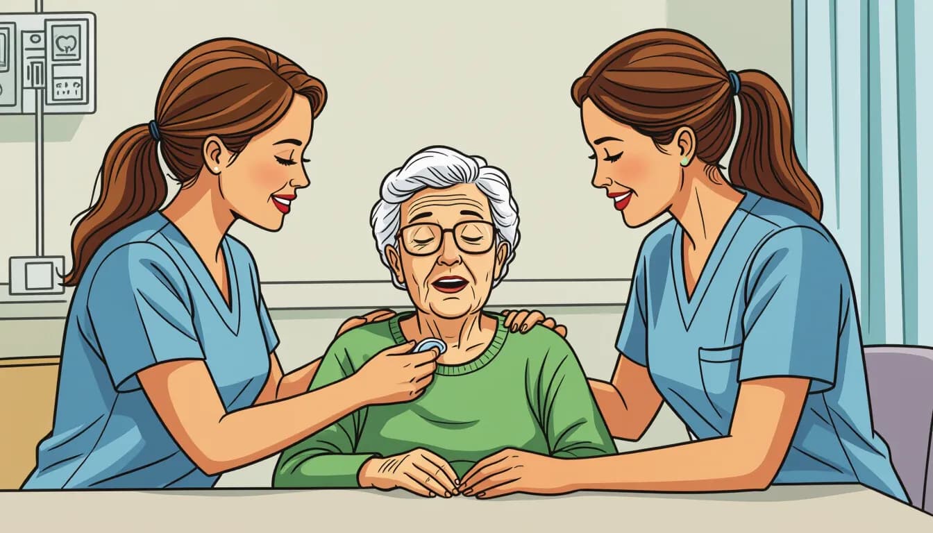 摂食嚥下スペシャリストへのキャリアパス - illustration for 言語聴覚士の摂食嚥下分野でのキャリア