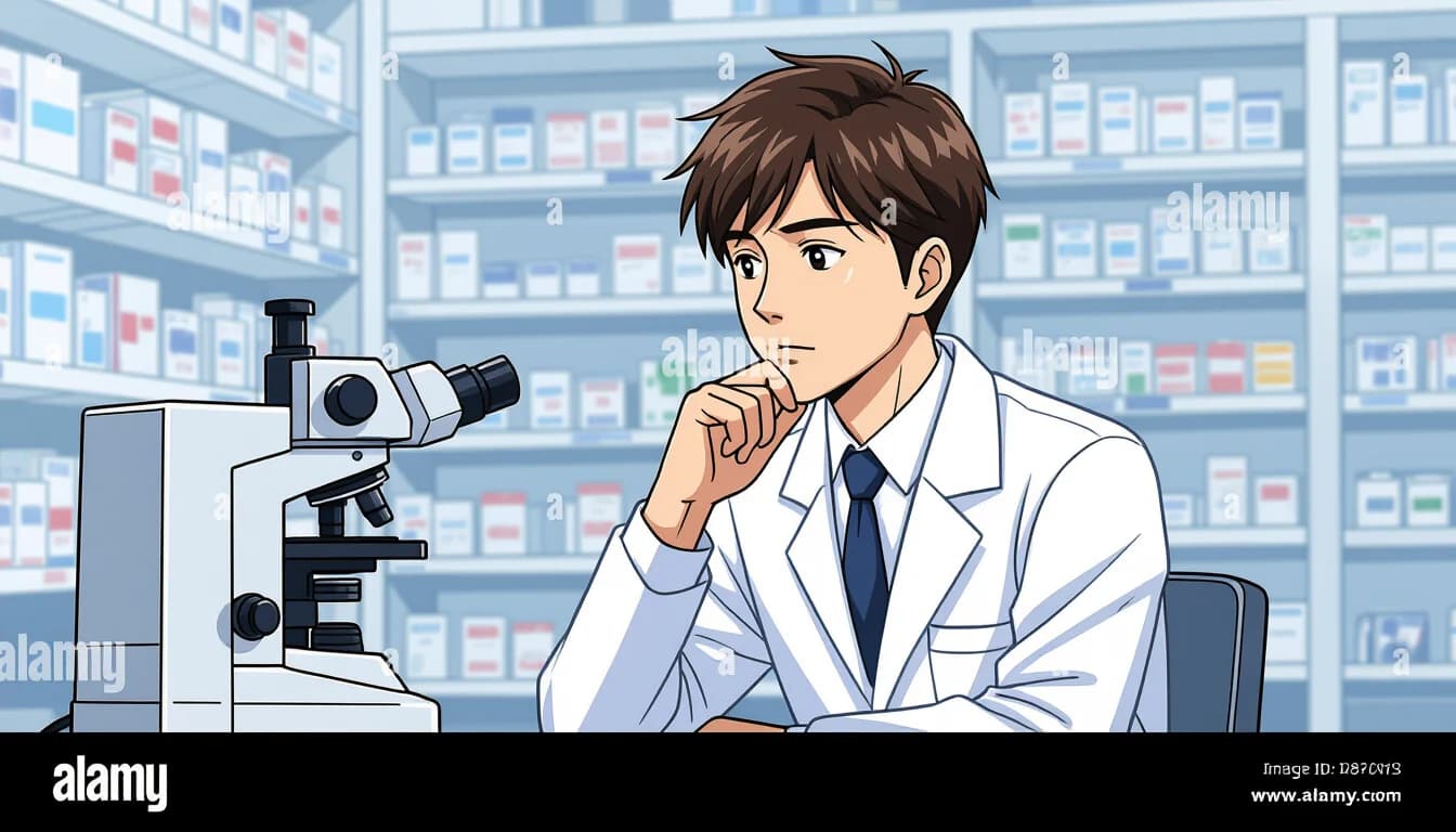 若手薬剤師の転職ベストタイミングを経験年数別に解説 - illustration for 新卒・若手薬剤師の転職タイミングと注意点