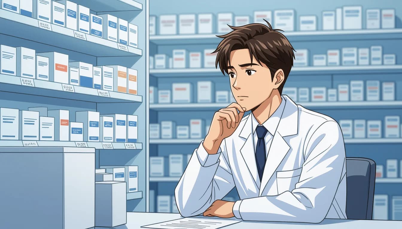 転職活動で失敗しないための注意点 - illustration for 新卒・若手薬剤師の転職タイミングと注意点