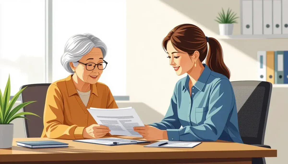 ケアマネジャーの年収・給料と処遇改善の最新動向