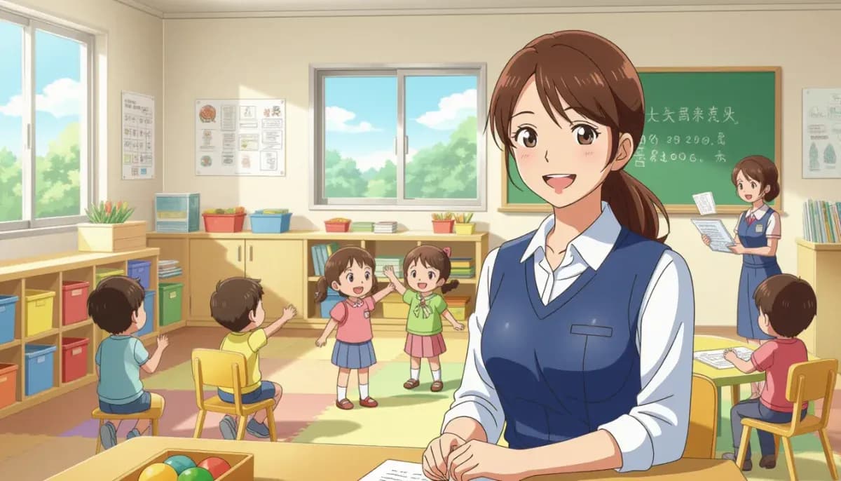 保育士のブランクからの復職ガイド【不安解消】