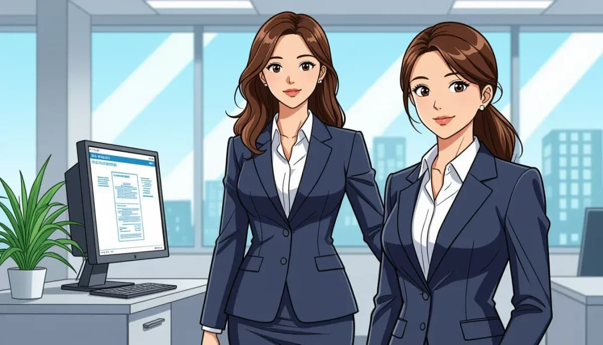 保育士から異業種への転職【一般事務・営業・IT】