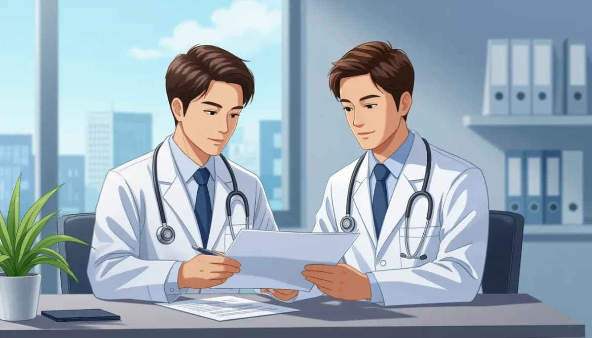 勤務医から開業医への転職ガイド【資金・手続き】