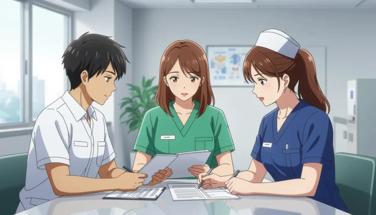 医療・介護職の福利厚生ランキングと重視すべきポイント