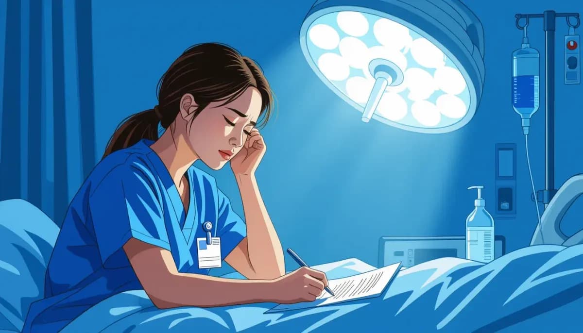 医療・介護職の夜勤手当の相場と収入シミュレーション