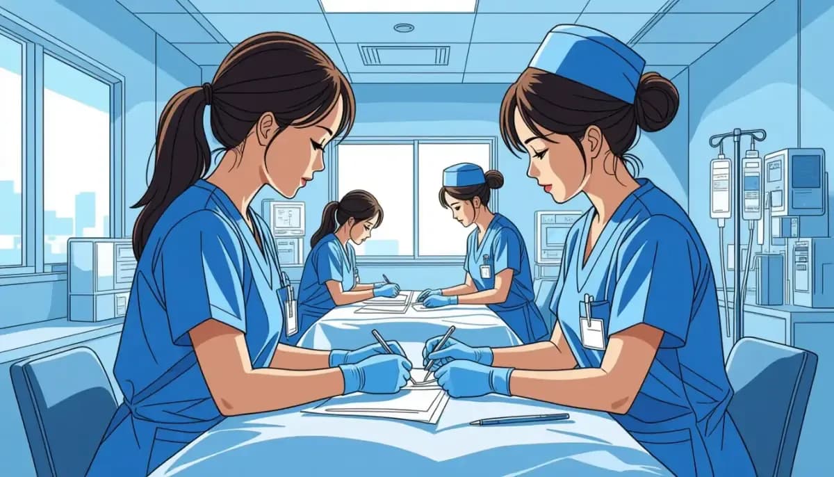 医療・介護職の残業を減らす方法と制度活用