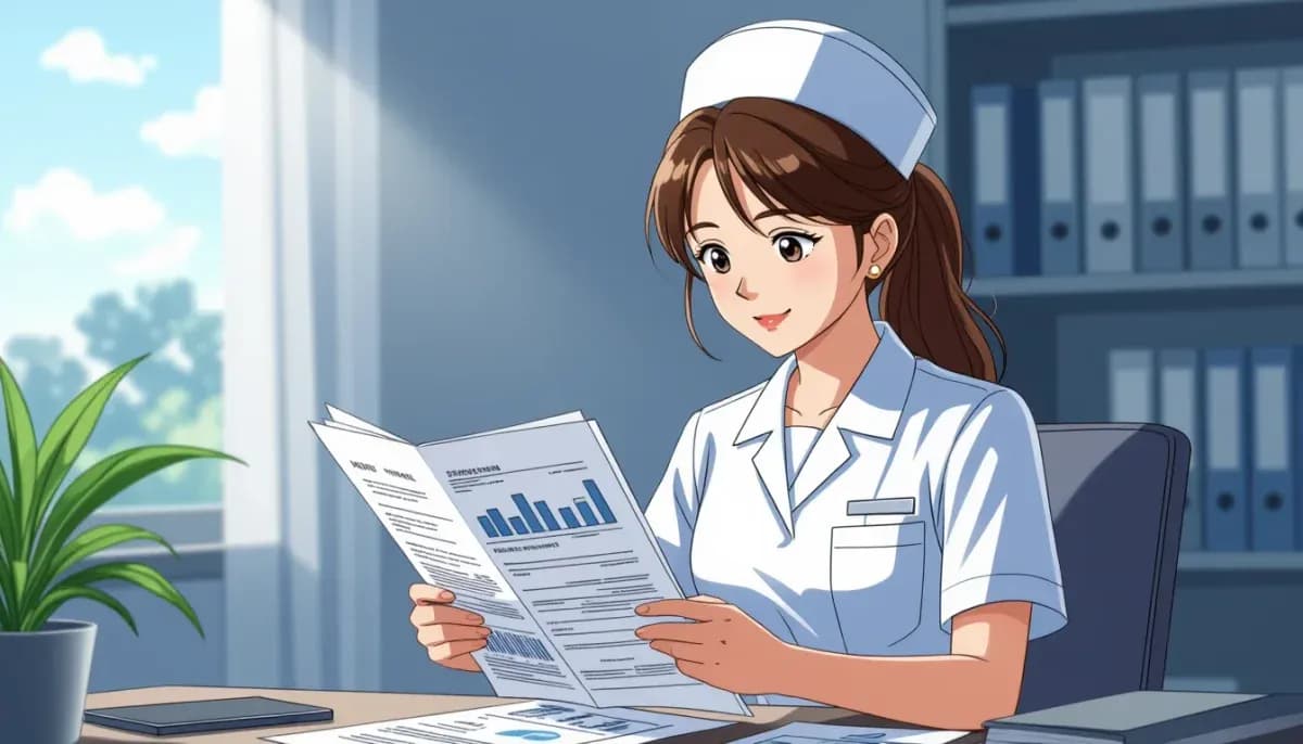 医療・介護職のiDeCo・NISA活用ガイド【資産形成】