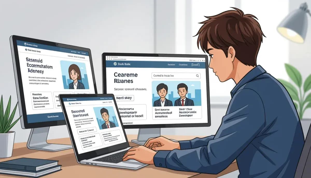 転職サイトとエージェントの違いと使い分け方