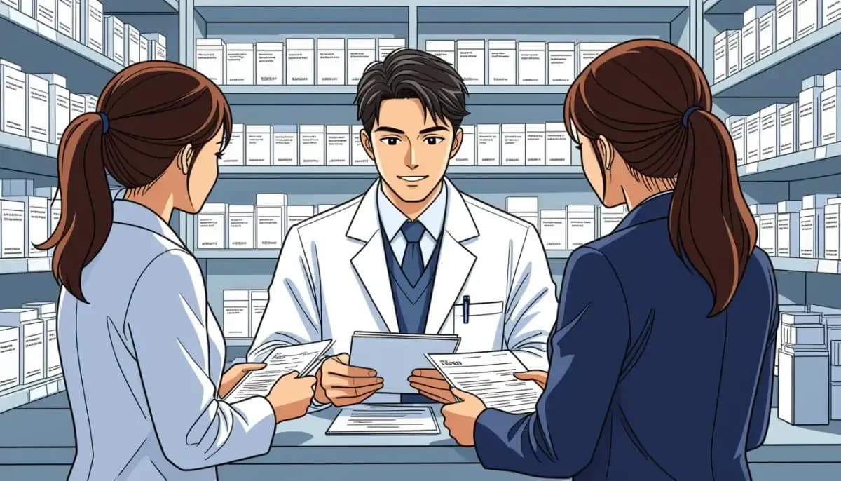 管理薬剤師への転職・昇進ガイドと年収