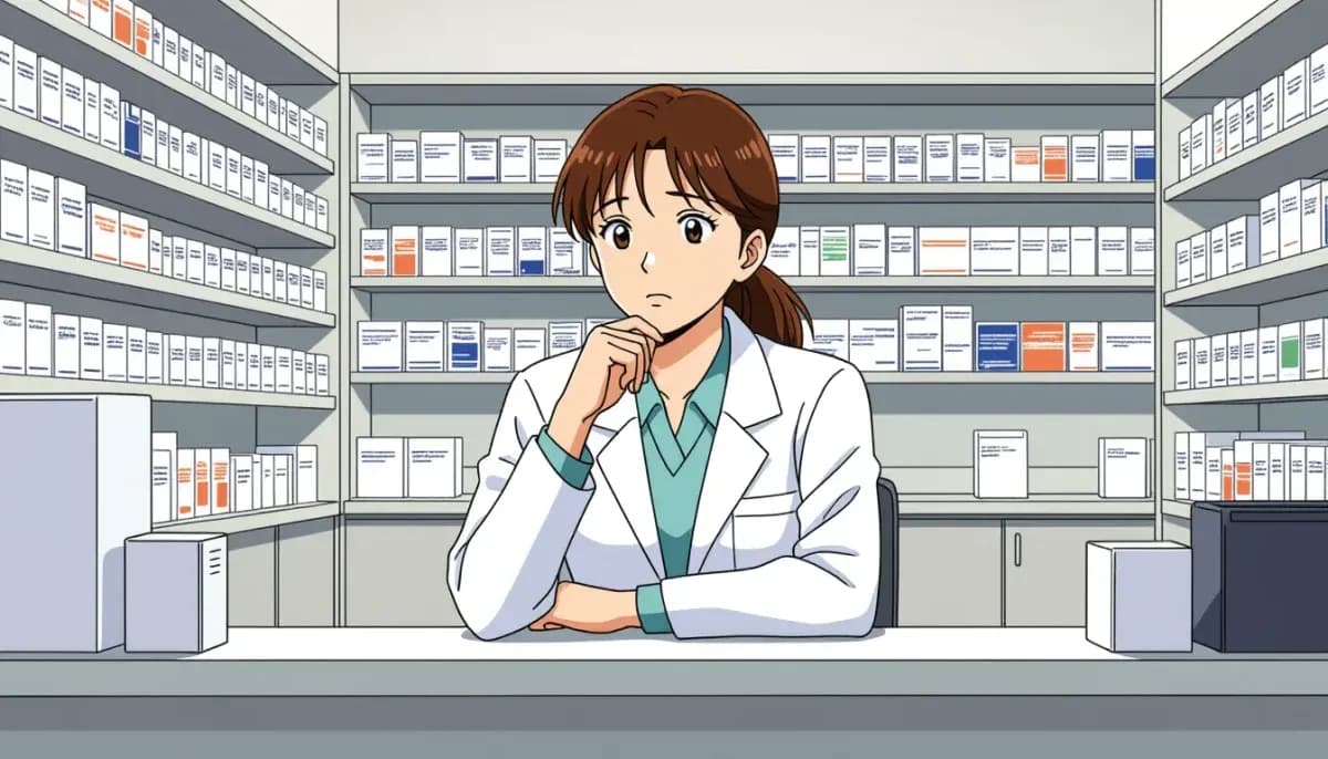 薬剤師が転職を考える理由と判断基準