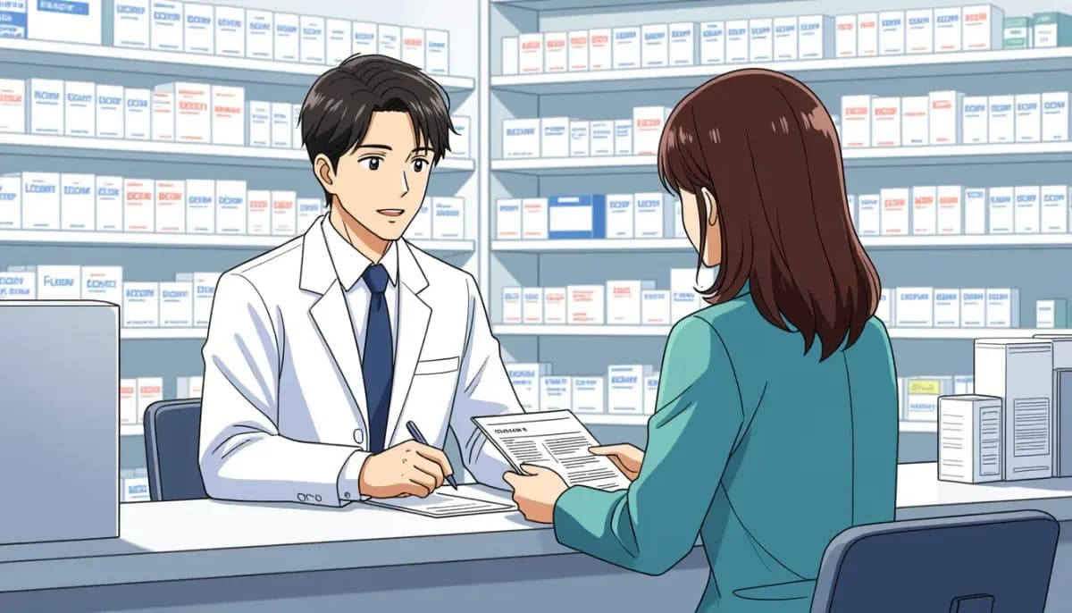 薬剤師の面接対策と志望動機【例文集】