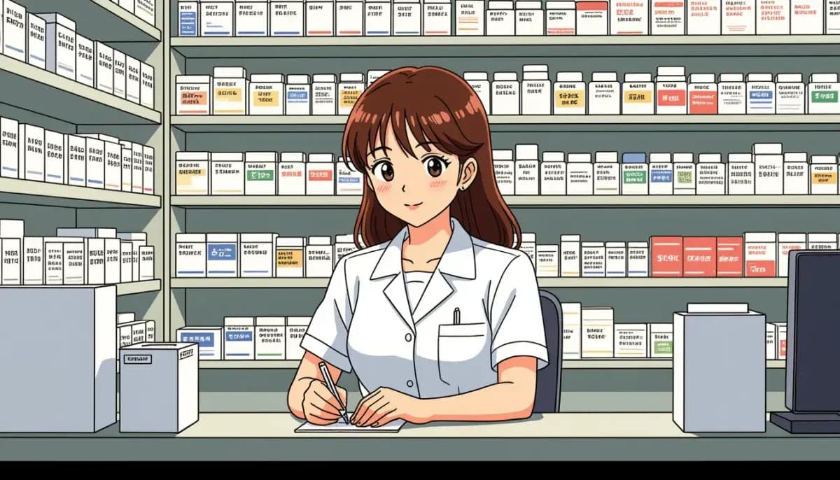 薬剤師のパート・派遣の働き方と時給相場