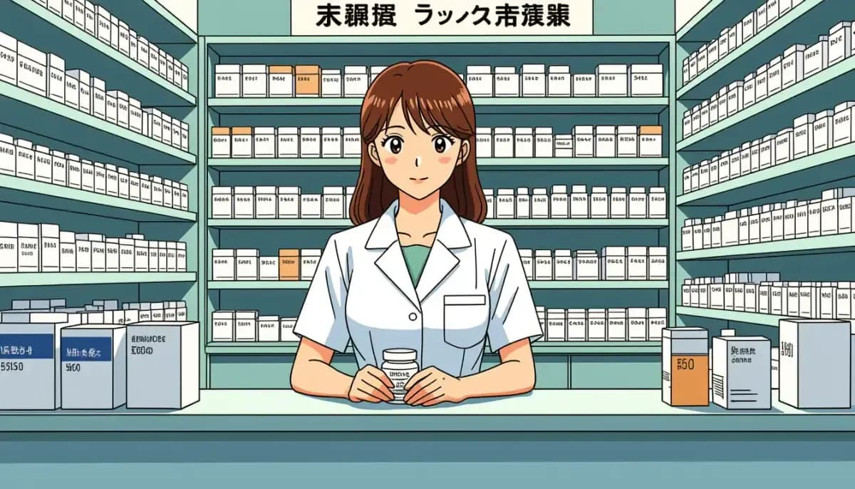 調剤薬局からドラッグストアへの転職ガイド