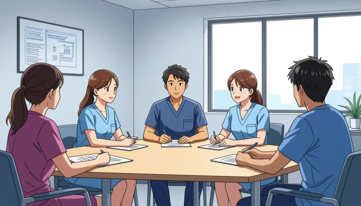 リハビリ部門の管理職・リーダーになる方法