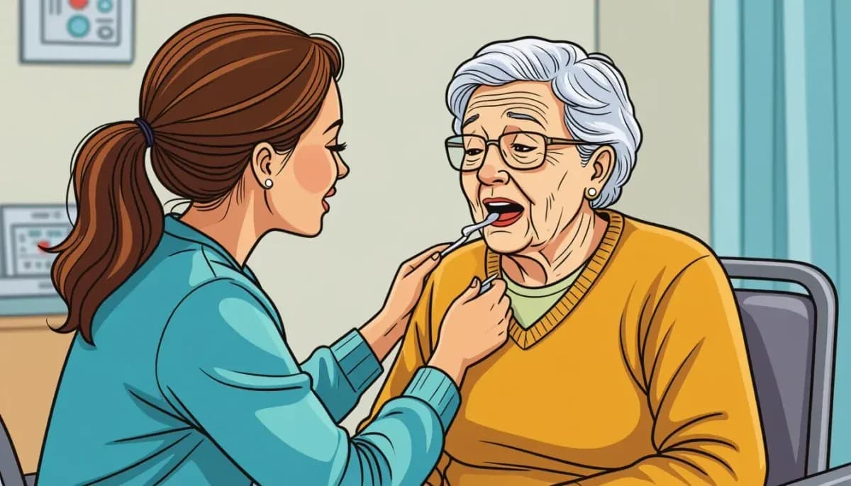 言語聴覚士の摂食嚥下分野でのキャリア